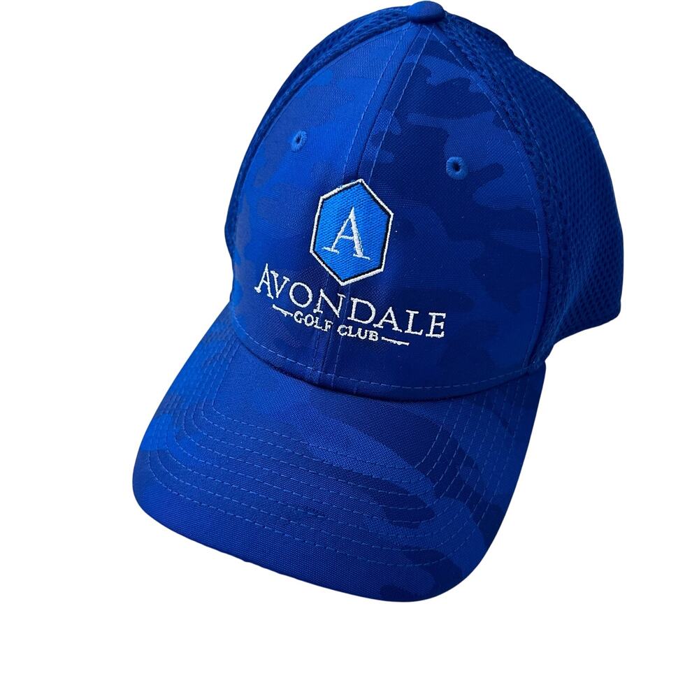 Sport-Tek Avondale Junior Golf Hat